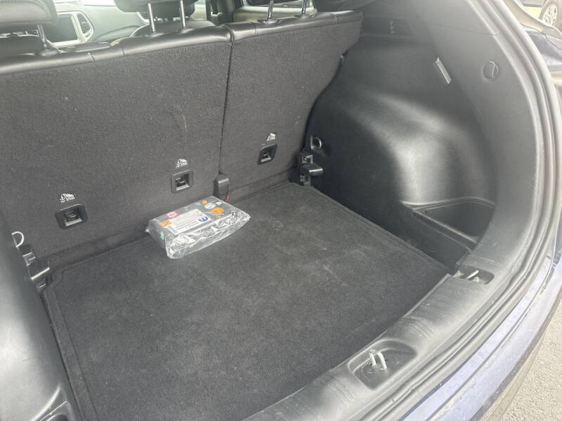 2021 Jeep Compass 80th Anniversary Edition