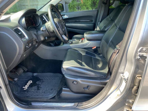 2014 Dodge Durango Citadel