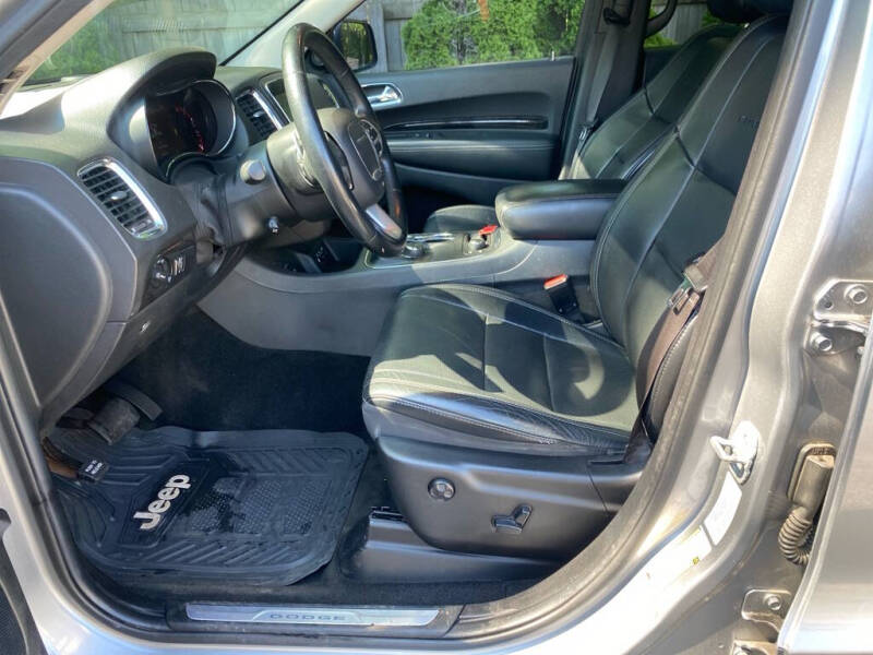 2014 Dodge Durango Citadel