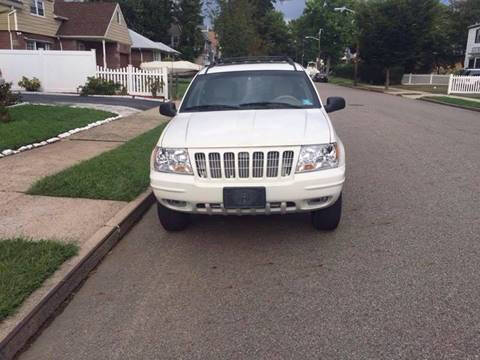 2000 Jeep Grand Cherokee for sale at Universal Motors Dba Speed Wash And Tires in Paterson, NJ