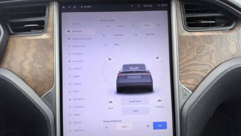 2020 Tesla Model X Long Range Plus