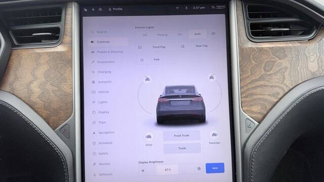2020 Tesla Model X Long Range Plus