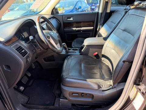 2014 Ford Flex Limited