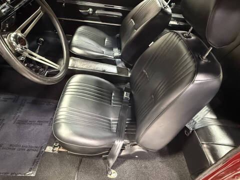 1966 Chevrolet Chevelle