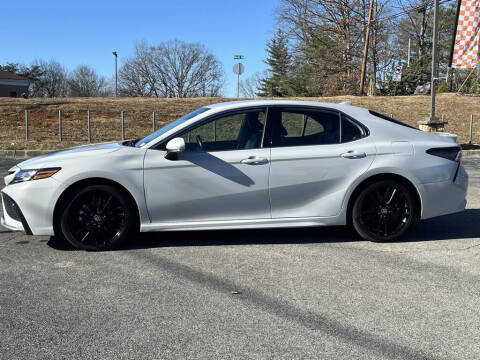 2023 Toyota Camry XSE