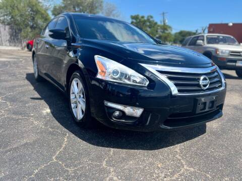 2013 Nissan Altima for sale at Aaron's Auto Sales in Corpus Christi TX