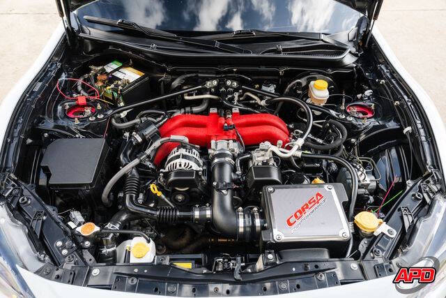 2019 Toyota 86 TRD Special Edition