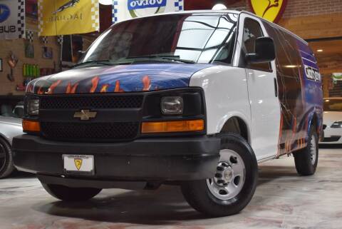 2010 Chevrolet Express Cargo for sale at Chicago Cars US in Summit IL