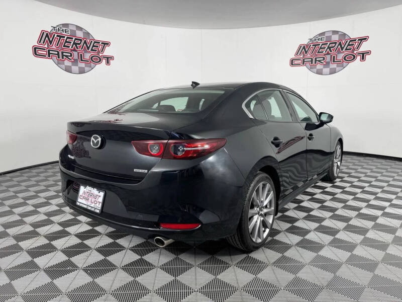 2019 Mazda Mazda3 Sedan Premium