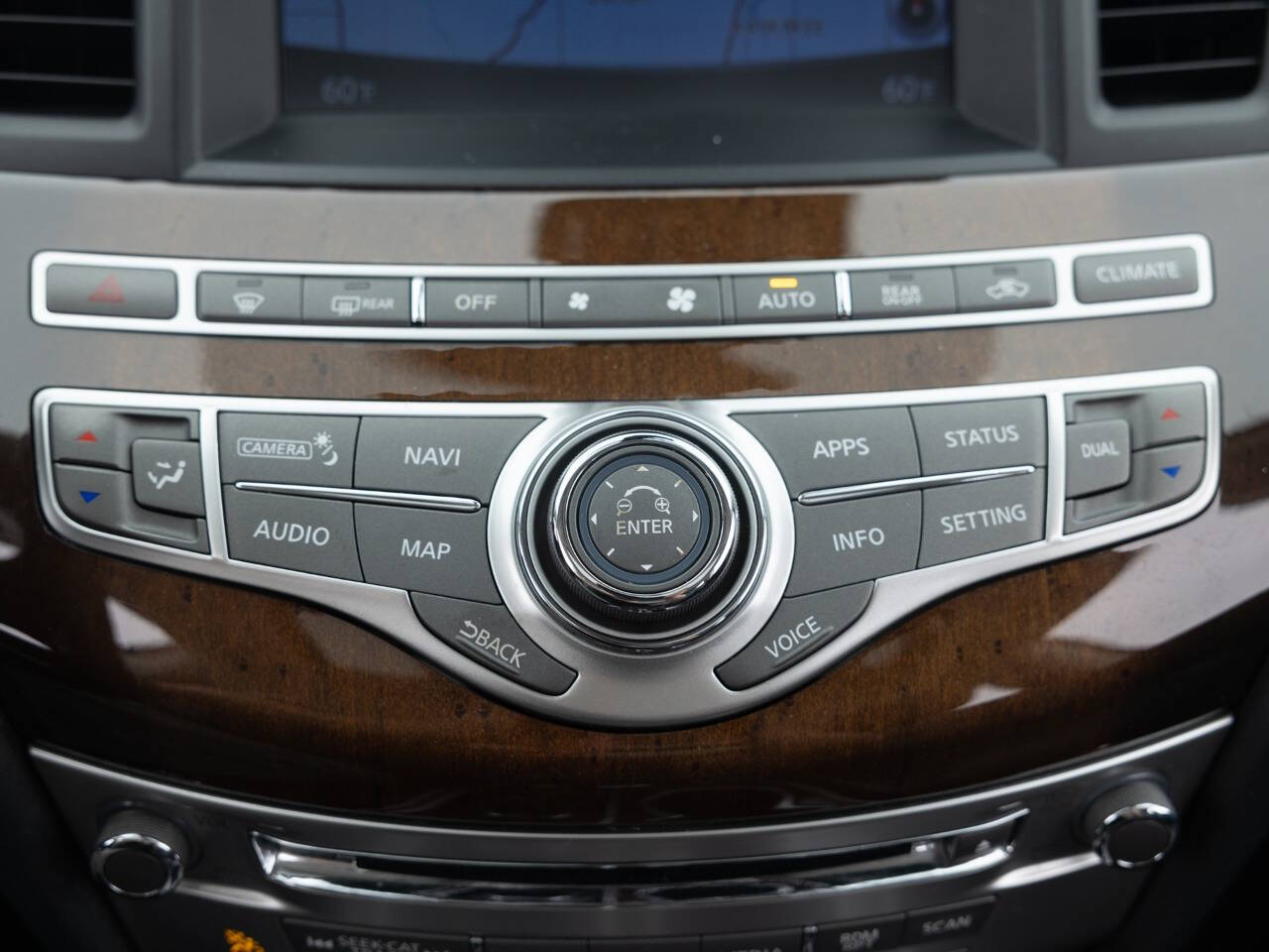 Used Car 2017 Infiniti Qx60  Base 4dr Suv For Sale Under $12,000 In Coal City, Illinois