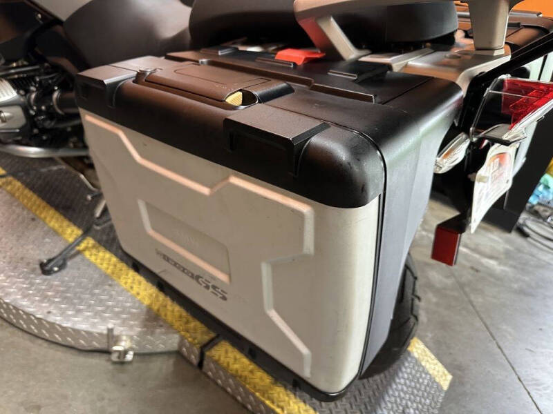 2011 BMW R 1200 GS