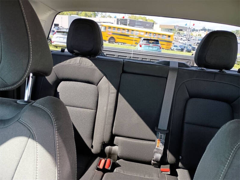 2018 Chevrolet Colorado