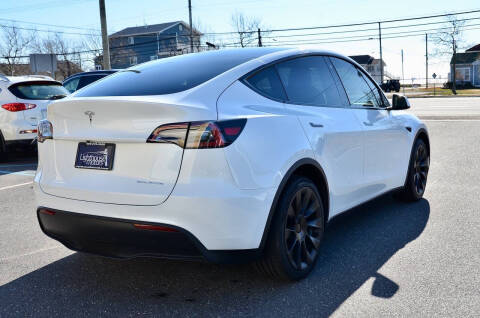 2021 Tesla Model Y Long Range