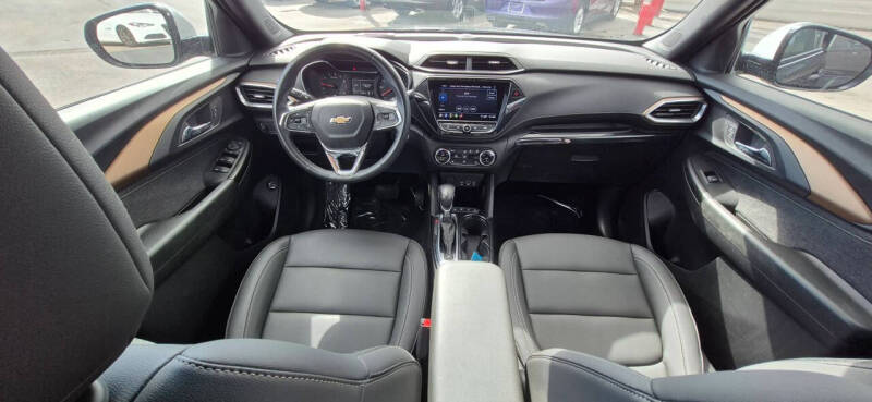 2023 Chevrolet TrailBlazer ACTIV
