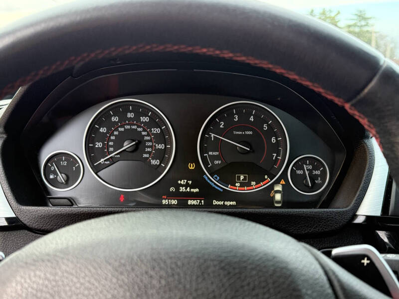 2017 BMW 3 Series 330i