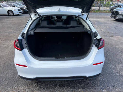 2022 Honda Civic EX-L