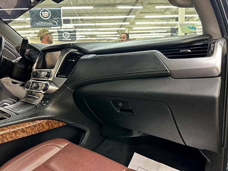 2020 Chevrolet Tahoe Premier