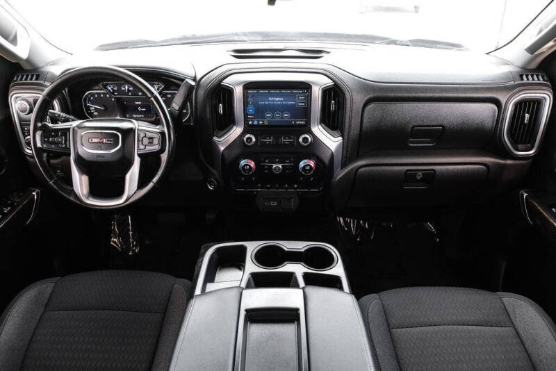 2020 GMC Sierra 1500
