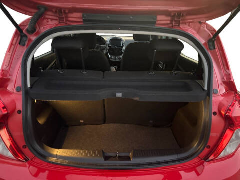 2018 Chevrolet Spark LS CVT