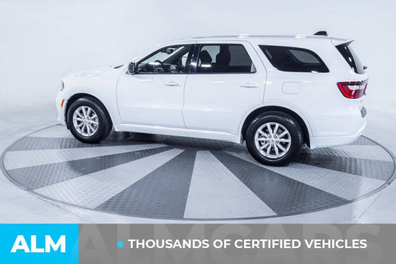 2026 Dodge Durango GT