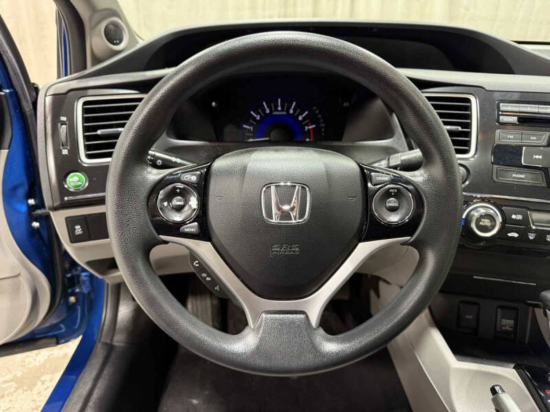 2013 Honda Civic EX