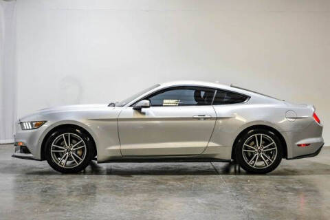 2015 Ford Mustang EcoBoost