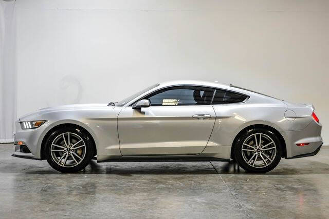 2015 Ford Mustang EcoBoost