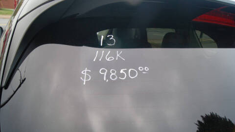 2013 Mazda CX-5 Touring