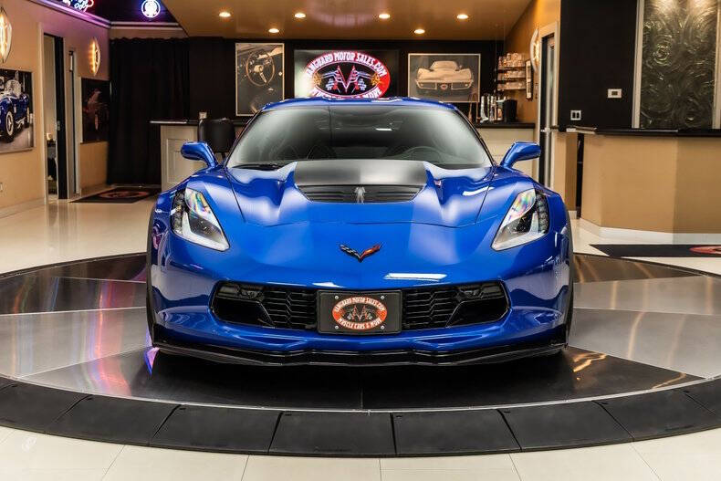 2019 Chevrolet Corvette Z06