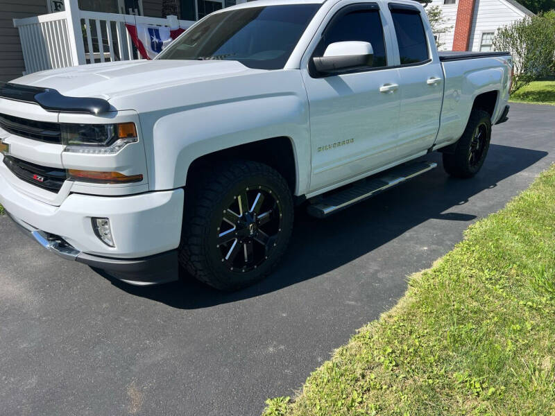 2017 Chevrolet Silverado 1500 for sale at Route 33 Auto Sales in Carroll OH