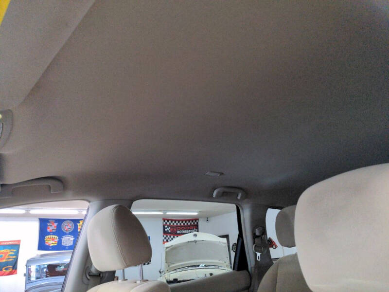 2013 Nissan Pathfinder SV