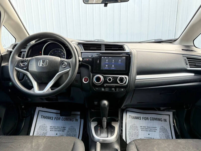 2015 Honda Fit