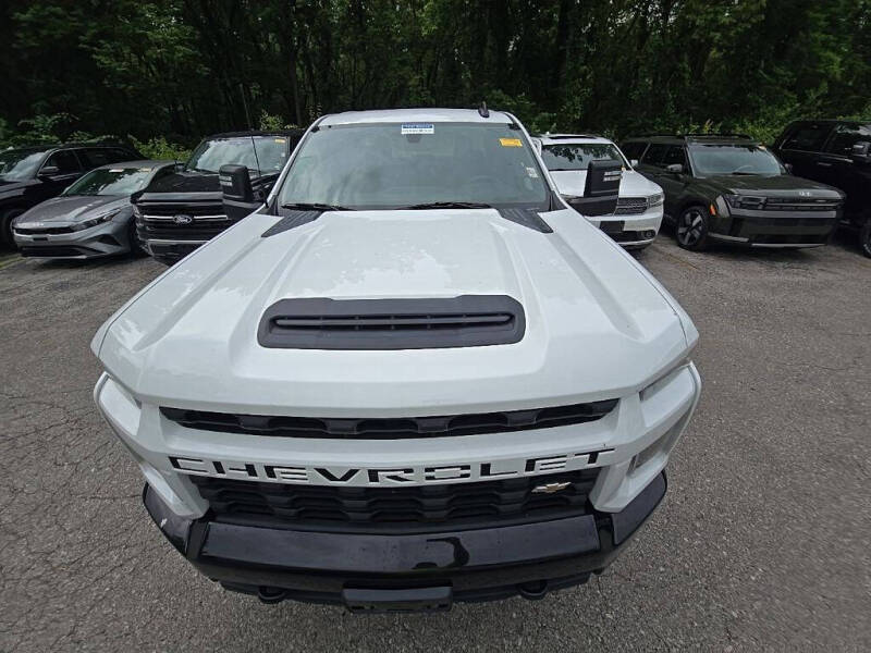 2021 Chevrolet Silverado 2500HD