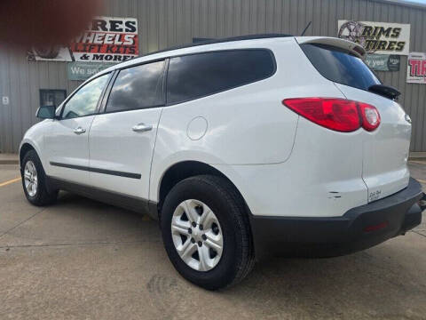 2010 Chevrolet Traverse LS