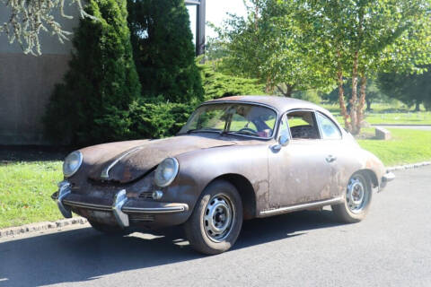1964 Porsche 356