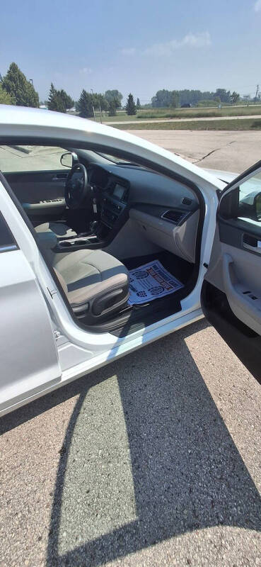 2016 Hyundai Sonata