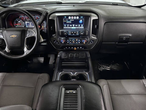 2016 Chevrolet Silverado 2500HD LTZ
