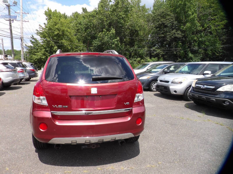 2008 Saturn Vue XR