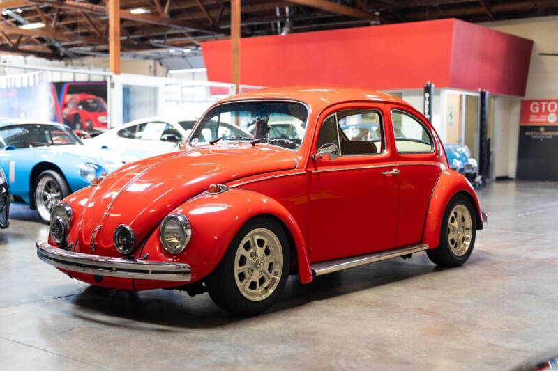 1974 Volkswagen Beetle