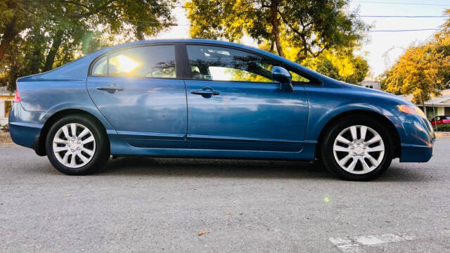 2009 Honda Civic for sale at Mercy Auto Center in Davis, CA