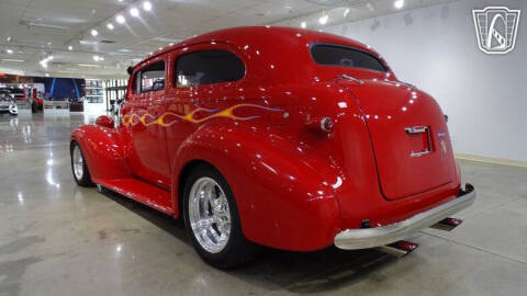 1939 Chevrolet Master Deluxe