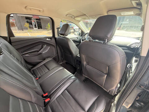 2019 Ford Escape SEL