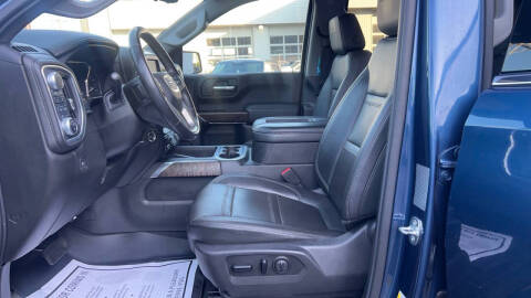 2019 GMC Sierra 1500