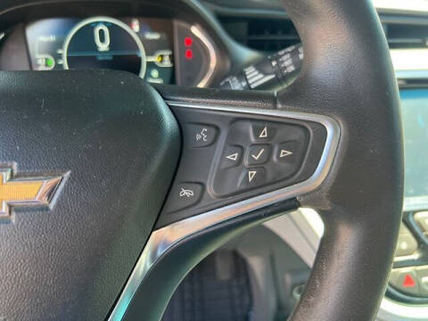 2018 Chevrolet Bolt EV LT