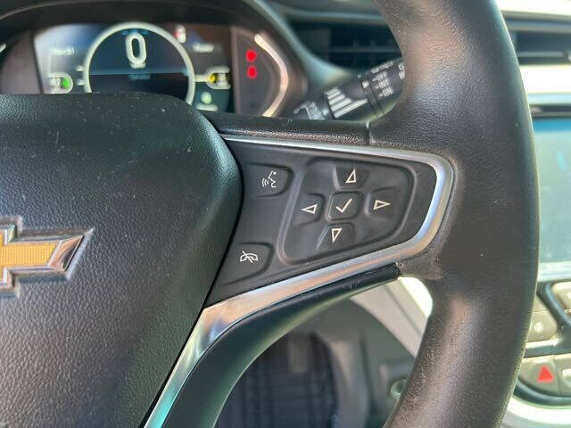 2018 Chevrolet Bolt EV LT