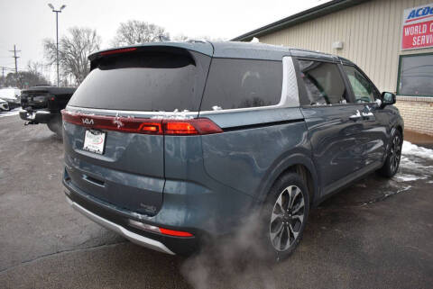 2022 Kia Carnival EX