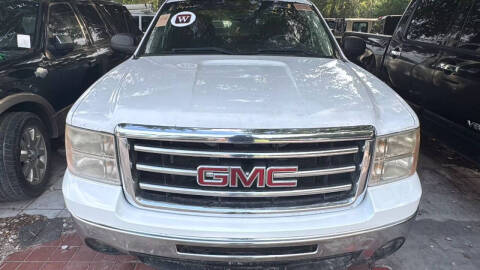 2012 GMC Sierra 1500