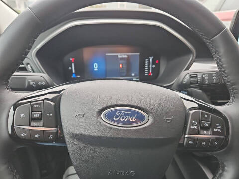 2024 Ford Escape Active