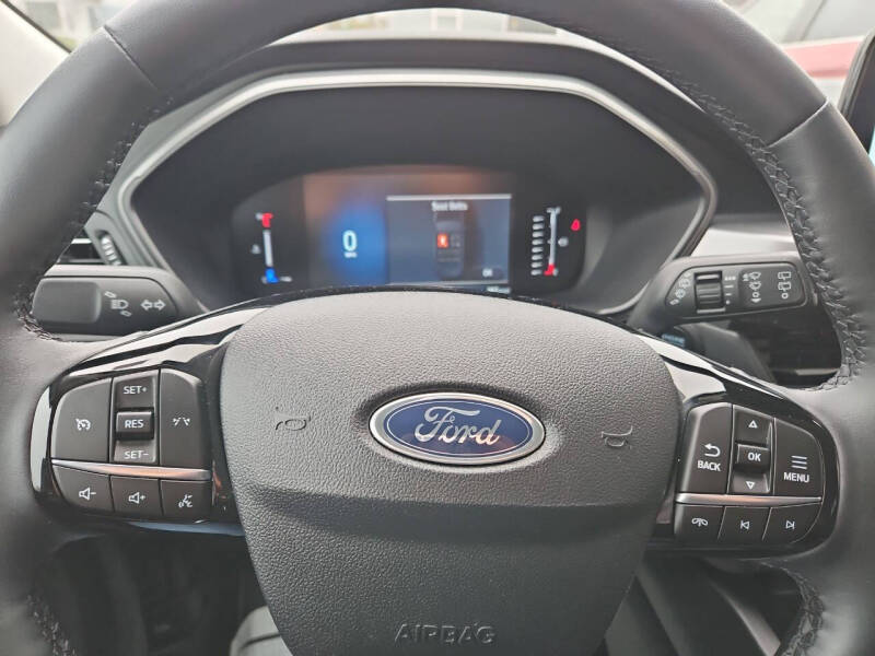 2024 Ford Escape Active