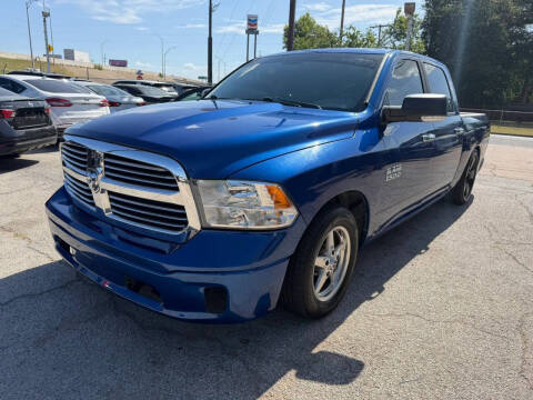 2014 RAM 1500